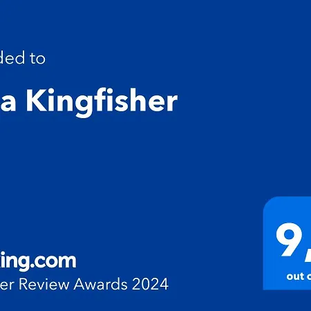 Vila Kingfisher